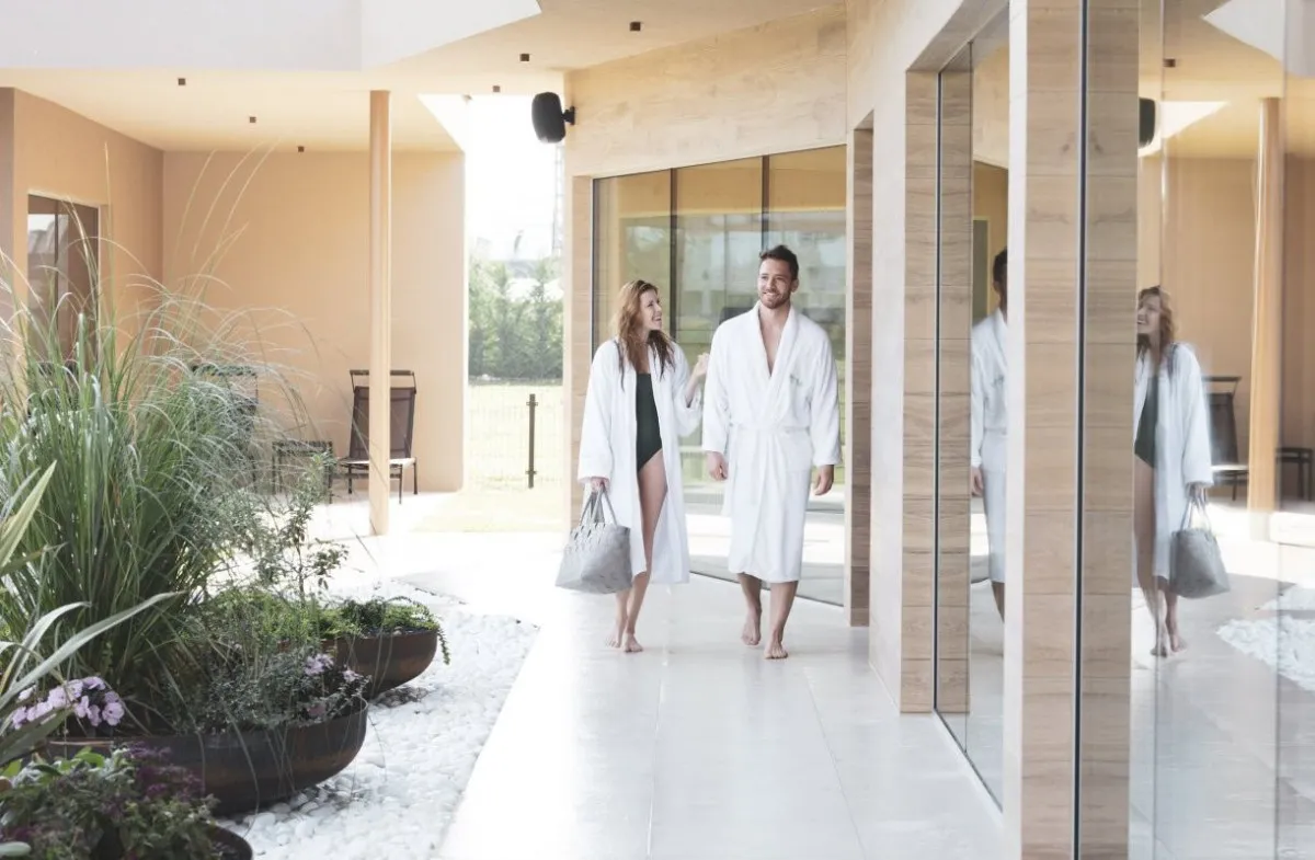 Négycsillagos wellness hotelek - Mjus Resort & Thermal Park****sup (Körmend)