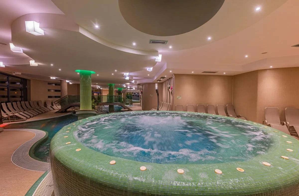 Négycsillagos wellness hotelek - Vital Hotel Nautis****sup (Gárdony)