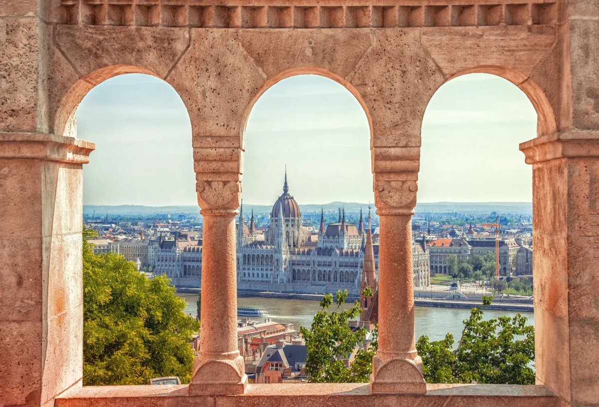 10 panorámapont és kilátó Budapesten - Halászbástya