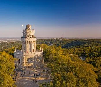 A főváros a lábunk előtt hever – 10 panorámapont és kilátó Budapesten