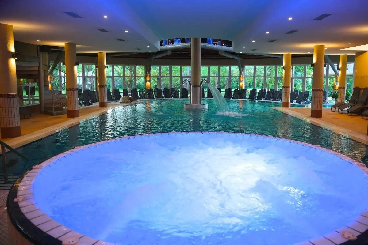 Karácsonyi szállástippek - Lotus Therme Hotel & Spa***** (Hévíz)