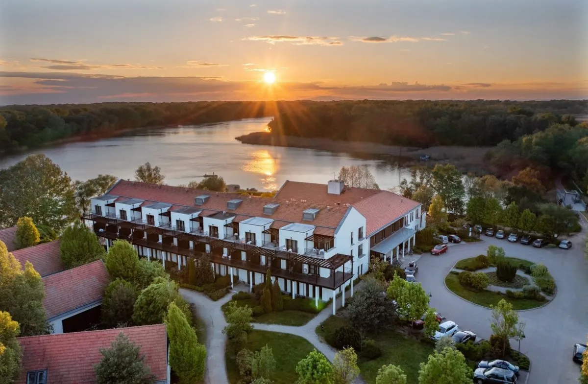 Karácsonyi szállástippek - Tisza Balneum Hotel**** (Tiszafüred)