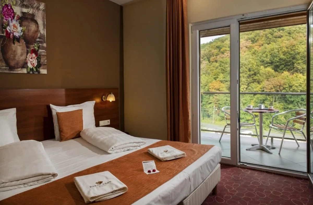 Karácsonyi szállástippek - Patak Park Hotel*** (Visegrád)