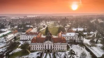 Mesés látnivalók téli köntösbe bújva