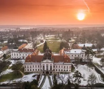 Mesés látnivalók téli köntösbe bújva