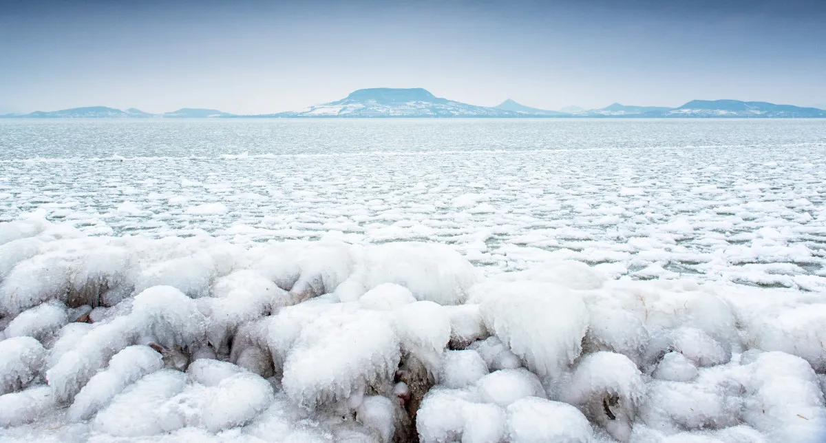 Téli utazási tippek - Balaton, télen