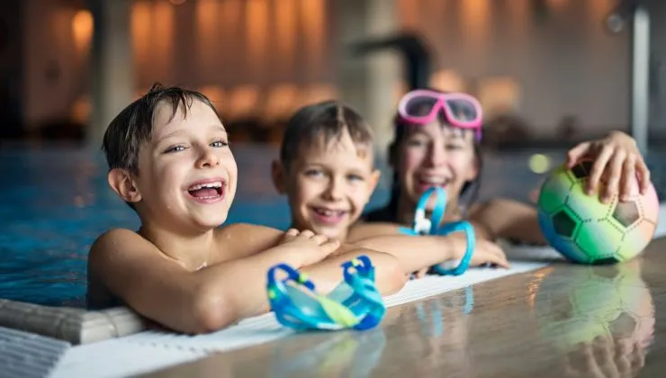 Családi utazás mesterfokon - top10 gyermekbarát wellness szálloda belföldön