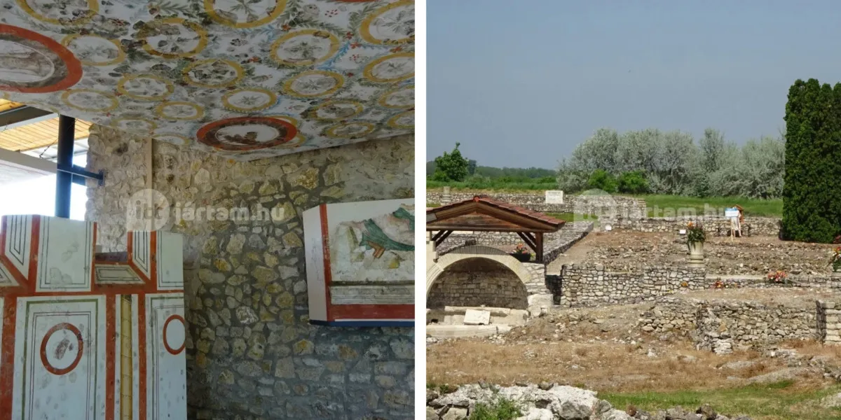 Gorsium Régészeti Park és Szabadtéri bemutatóhely (Székesfehérvár)