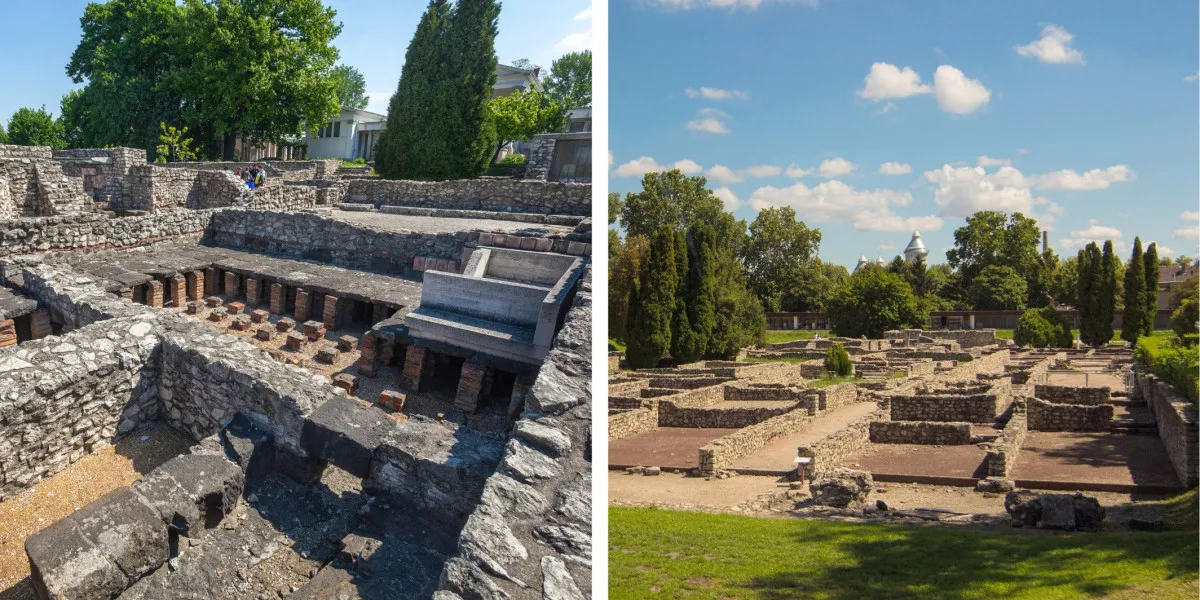 Római kori emlékhelyek Magyarországon - Aquincum (Budapest)