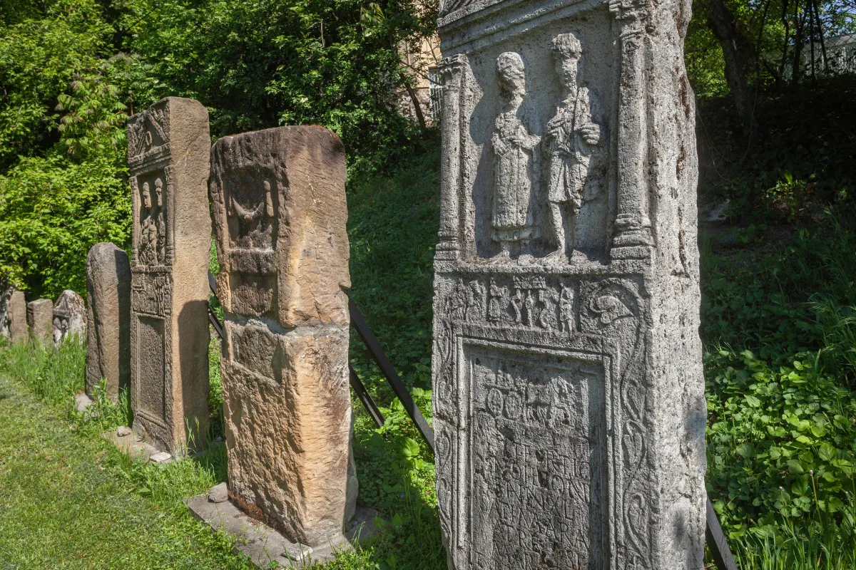 Római emlékek Magyarországon - Ferenczy Múzeumi Centrum Castrum (Szentendre)