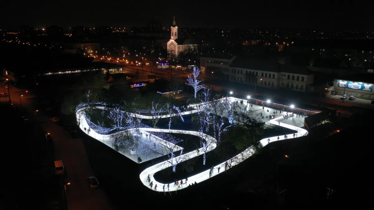 Fotó: Csepeli Jégpark Facebook oldala