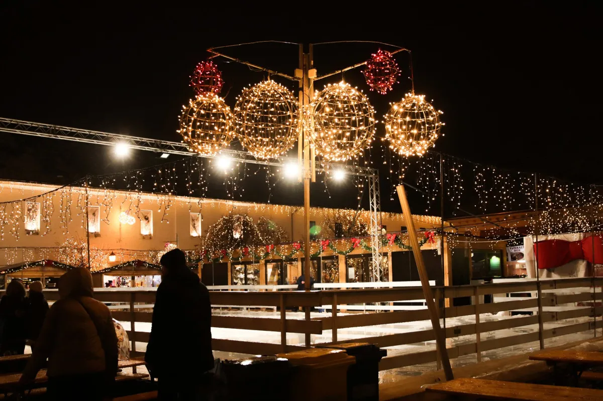 Fotó: Advent Óbudán Facebook oldal