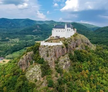 A Zemplén izgalmas várai