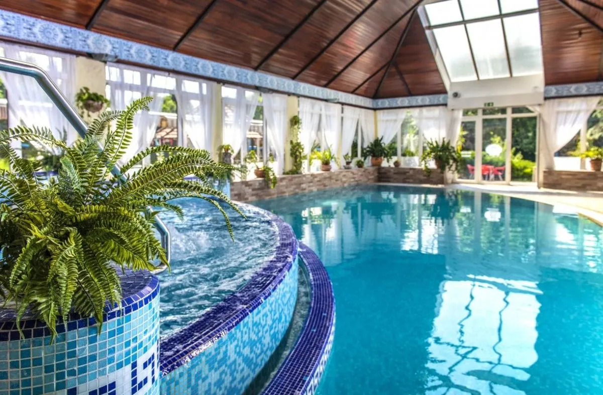 Wellness hotelek Budapest környékén - Duna Relax Hotel**** (Ráckeve)