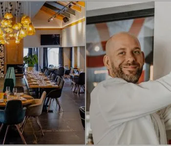 Gasztrokalandok az El Caminon - interjú Szepesi Gáborral, az Avalon Ristorante corporate chefjével