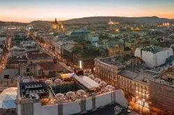 5 hangulatos iglu Budapesten – éld át egyszerre a kint és bent bűvös hangulatát télen is!