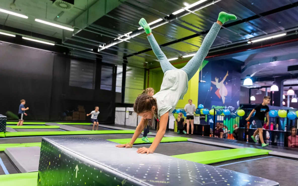 Fotó: Cyberjump Győr Facebook oldala