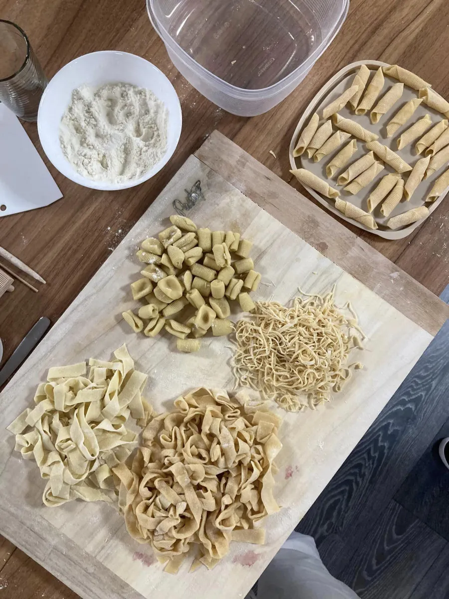 Pihenj és alkoss! 6 kreatív workshopot mutatunk, ahol könnyen kikapcsolódhatsz - Fotó: Pasta Kitchen facebook oldala