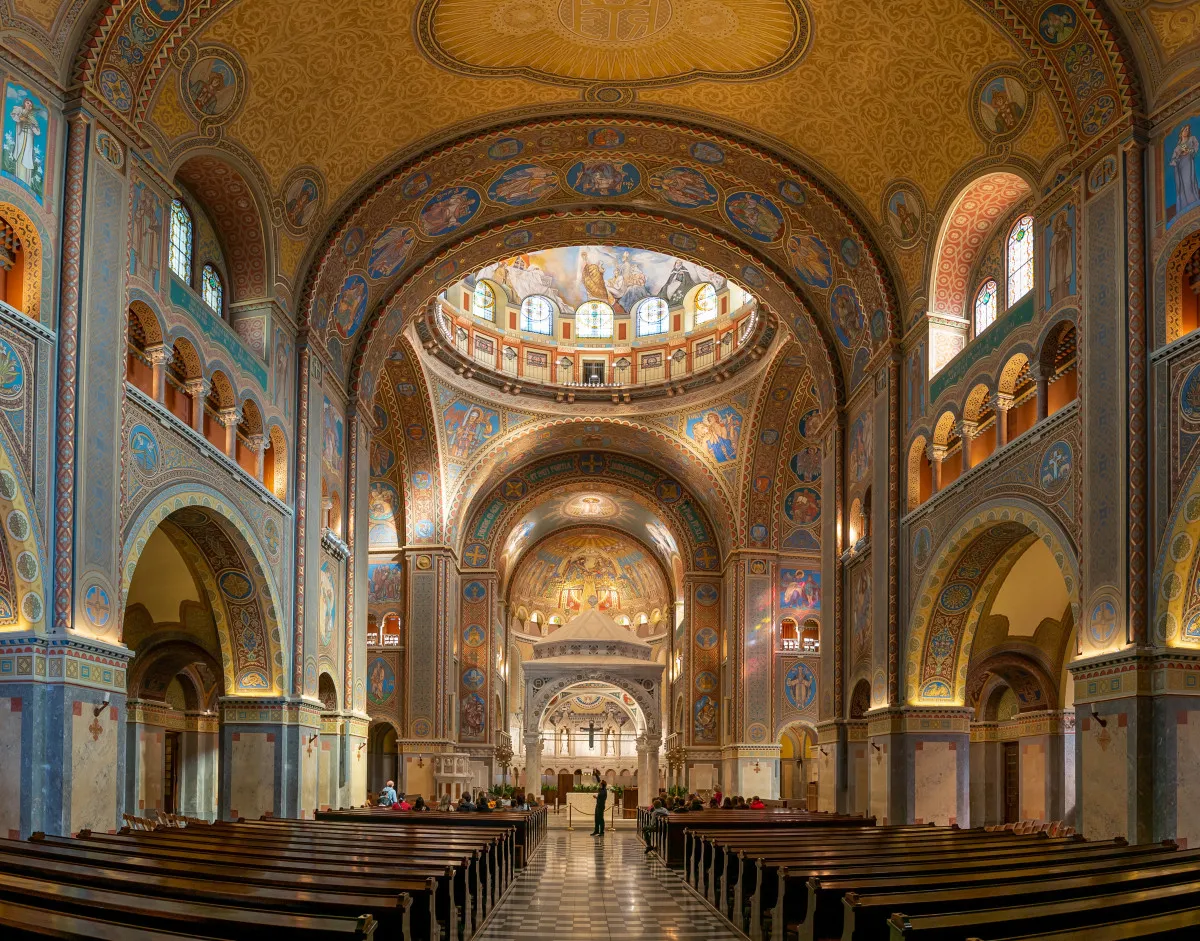 Magyarország varázslatos templomai - Magyarok Nagyasszonya-székesegyház (Szeged)