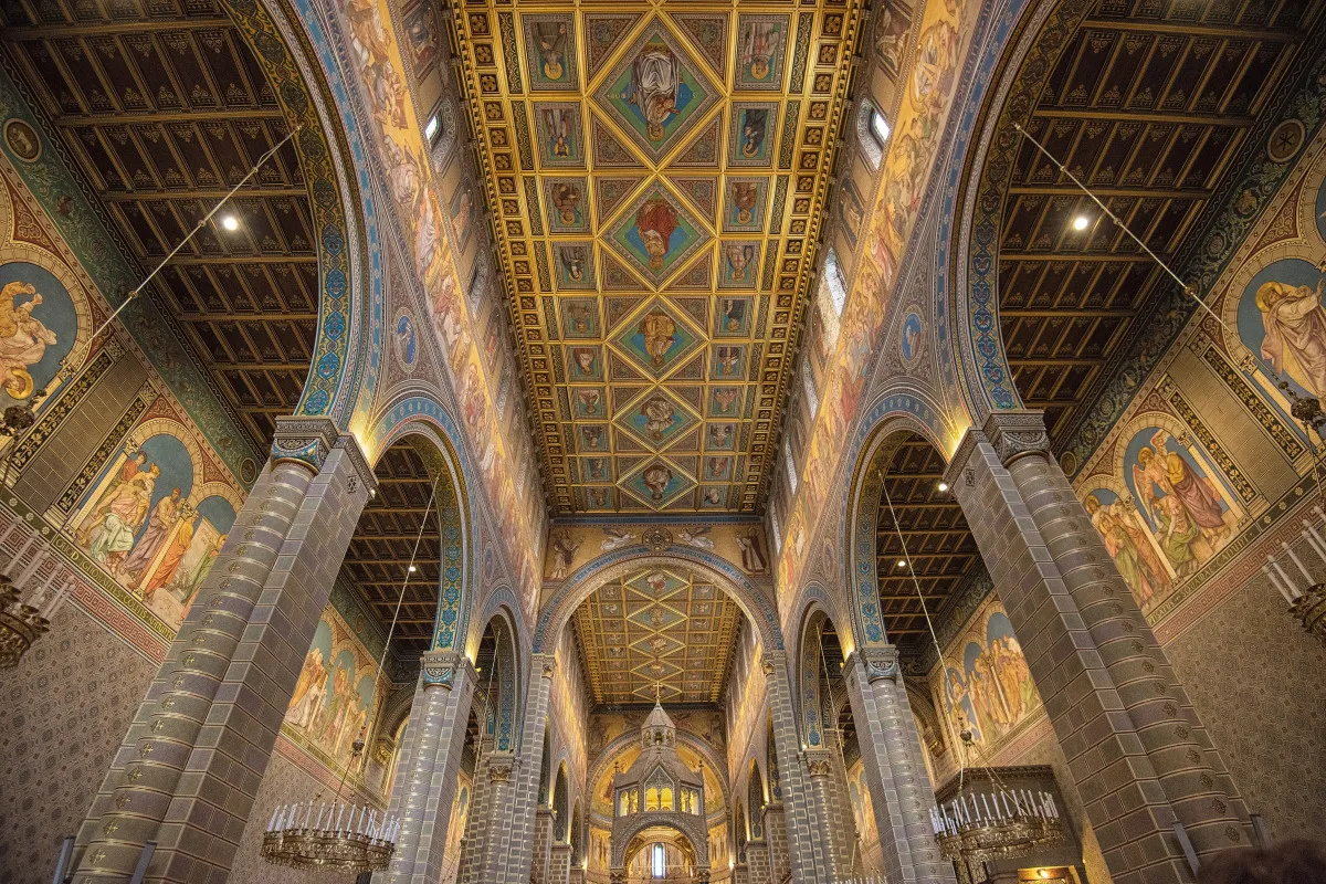 Magyarország varázslatos templomai - Szent Péter és Szent Pál Székesegyház (Pécs)