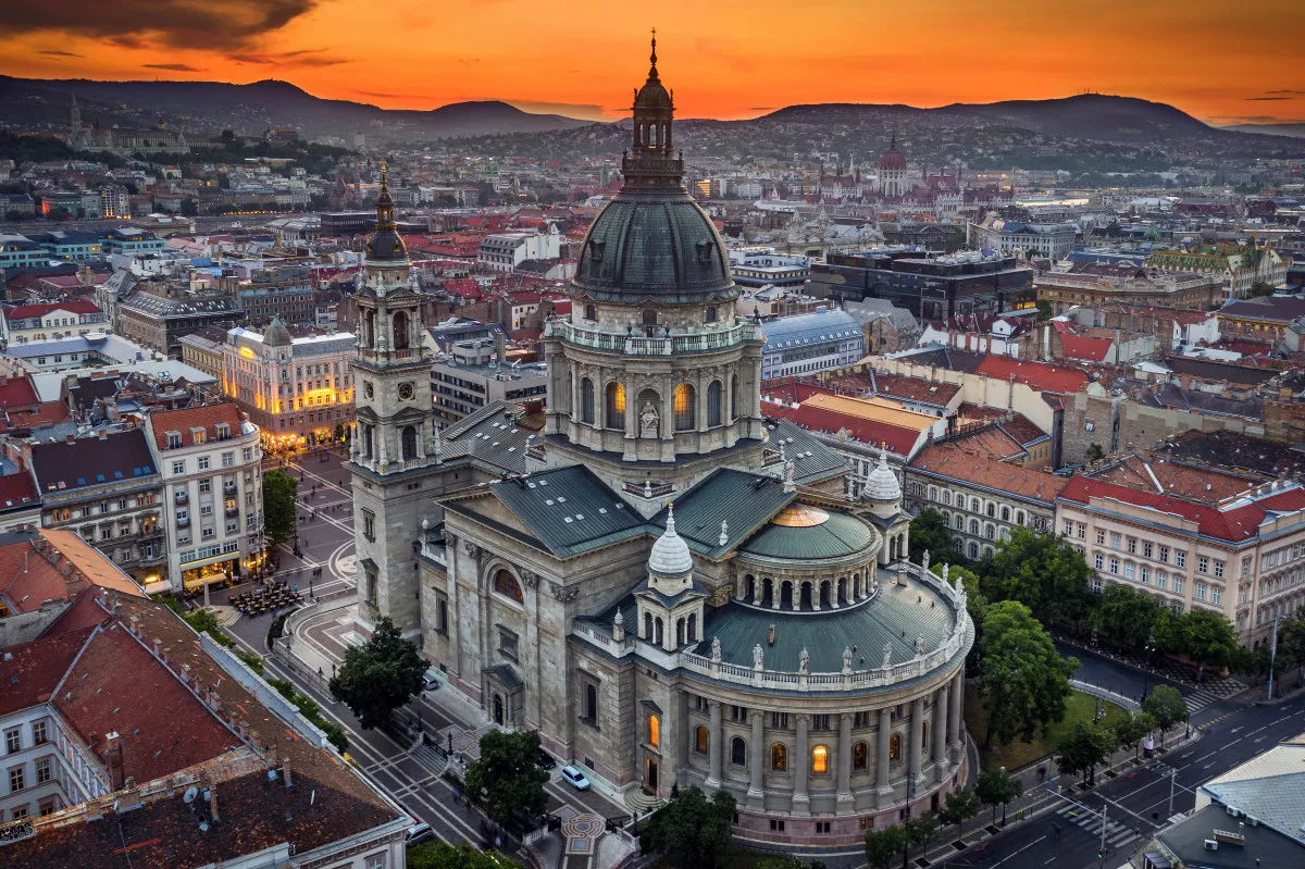 Magyarország varázslatos templomai - Szent István Bazilika (Budapest)