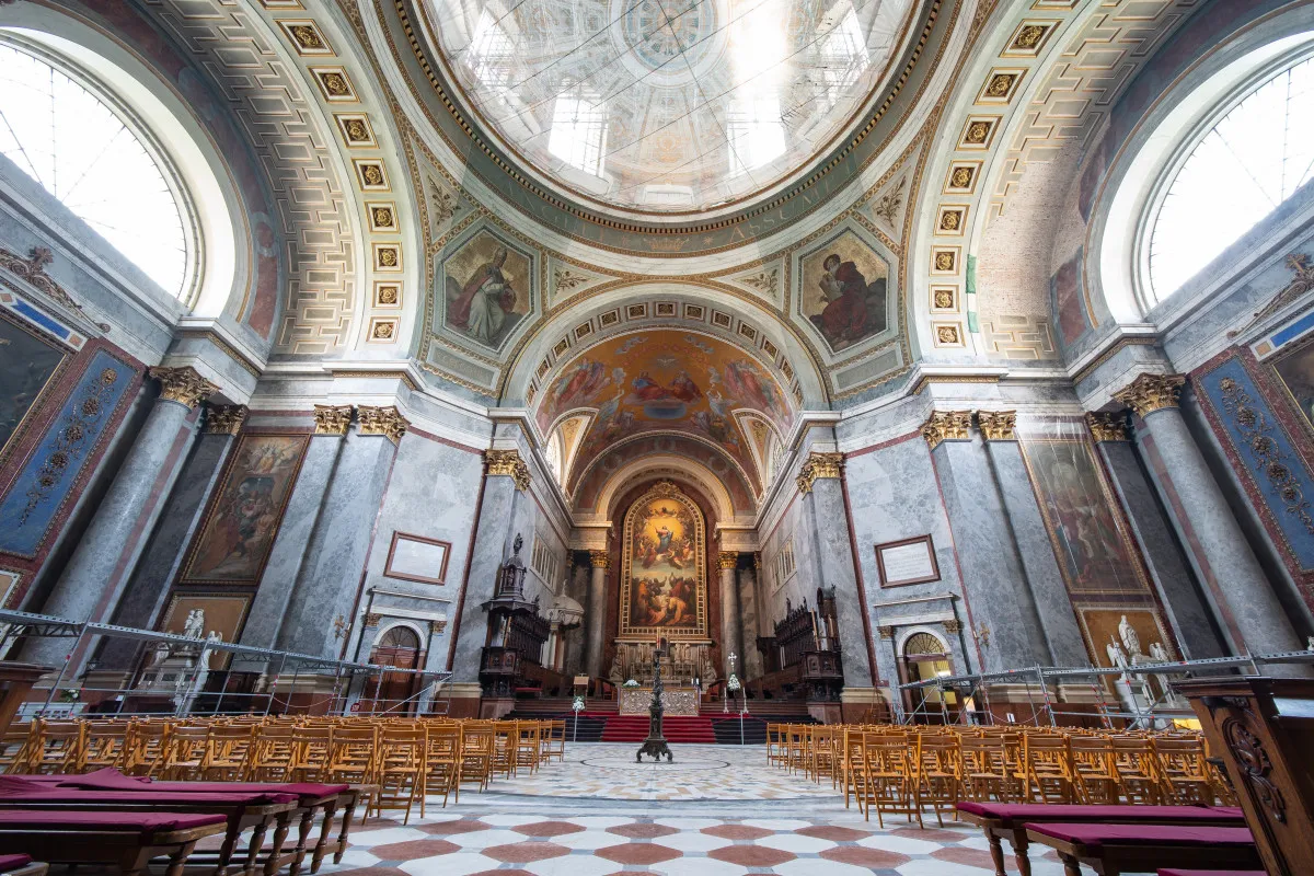 Magyarország varázslatos templomai - Esztergomi Bazilika