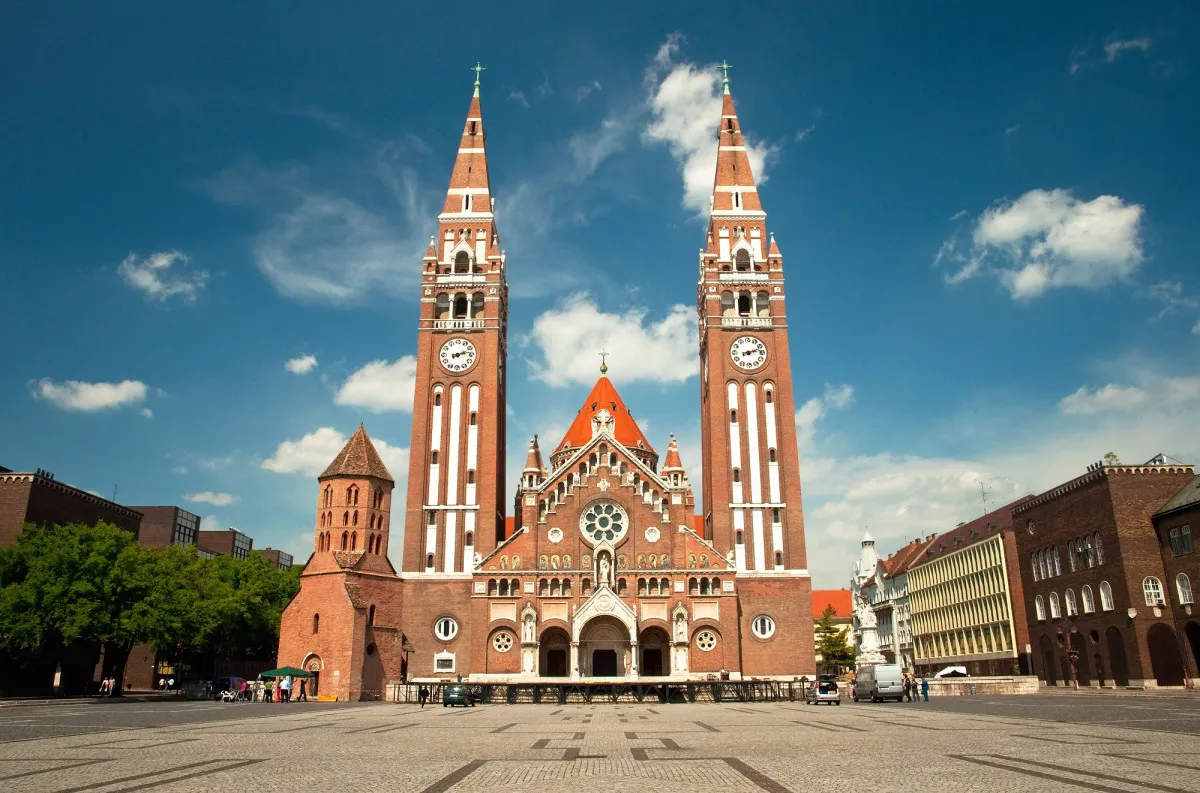 Magyarország varázslatos templomai - Magyarok Nagyasszonya-székesegyház (Szeged)