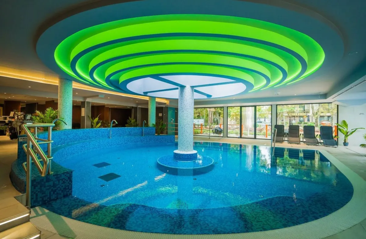 10 mesés wellness szálláshely télre - SunGarden Wellness & Konferencia Hotel****sup (Siófok)