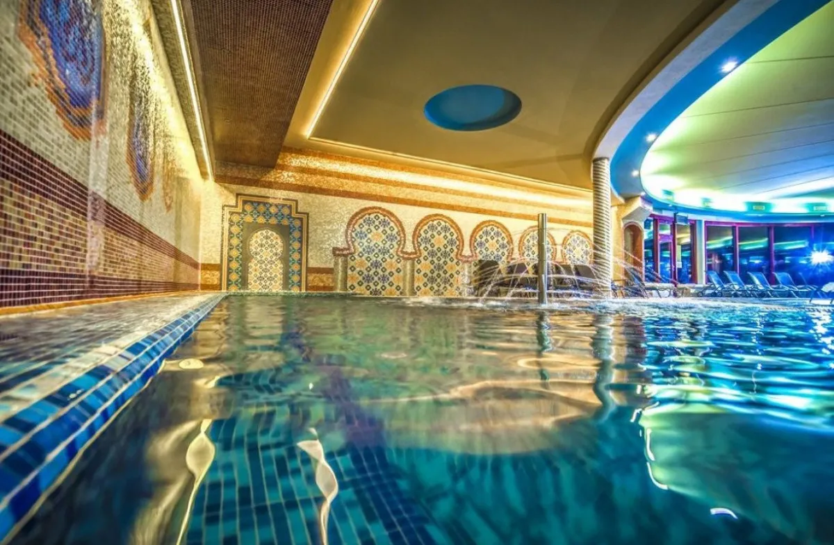 10 mesés wellness szálláshely télre - Hotel Kapitány Superior Wellness****sup (Sümeg)