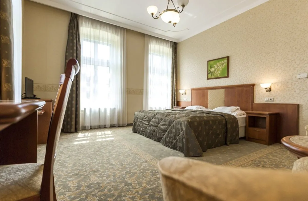 TOP 5 szállástipp Gyulán: Elizabeth Hotel****