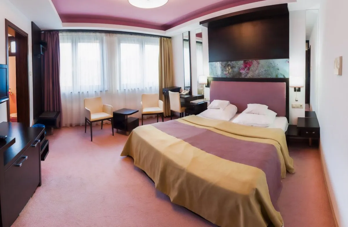 TOP 5 szállástipp Gyulán: Corso Boutique Hotel****