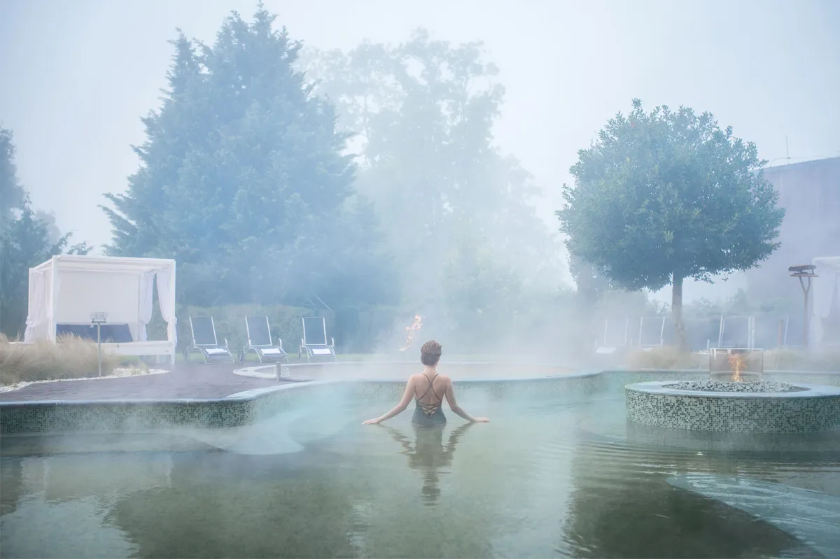 Magyarország legjobb kültéri medencés wellness-szállodái - Spirit Hotel Thermal Spa*****sup (Sárvár)