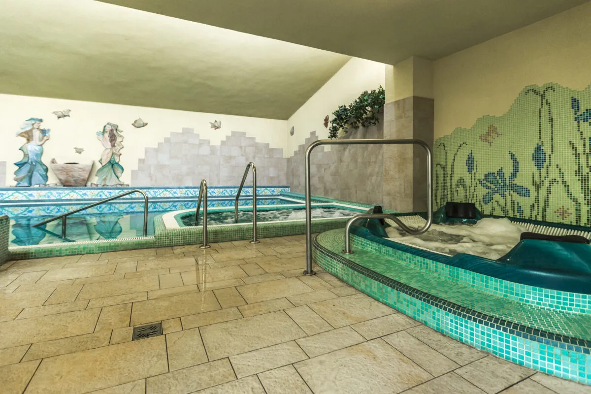 5+1 panorámás wellnesshotel, hogy egy medencében ázva élvezhessétek a tél szépségét - Elizabeth Hotel**** (Gyula)