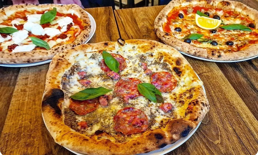 Olasz éttermek Magyarországon, nem csak az olasz konyha világnapján / Fotó: Passata Facebook oldala