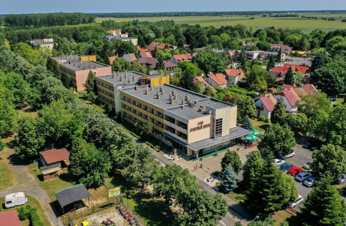 Szállások Bükfürdőn - Apartman Hotel Bükfürdő