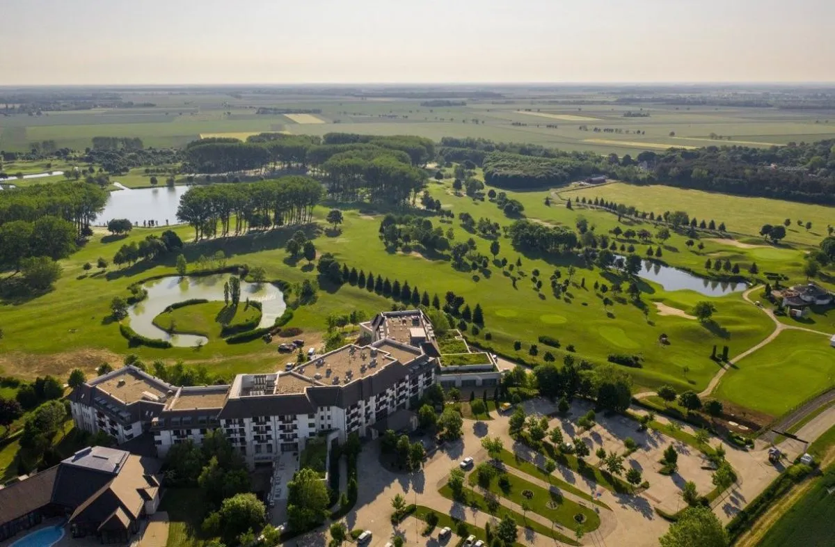 Bükfürdő szállás - Greenfield Hotel Golf & Spa