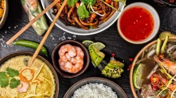 5 ázsiai étterem, melyek Budapesten hozzák el nektek a Távol-Kelet ízeit