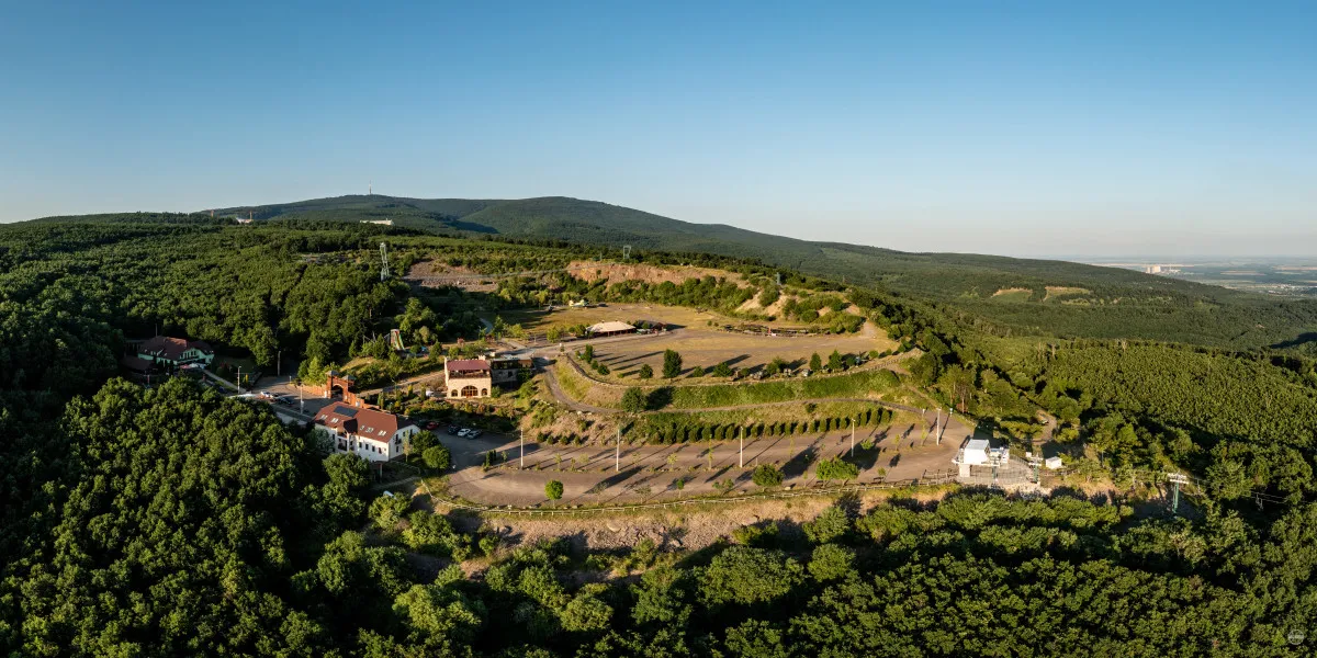 Függőhidak és lombkoronaösvények Magyarországon - Oxygen Adrenalin Park