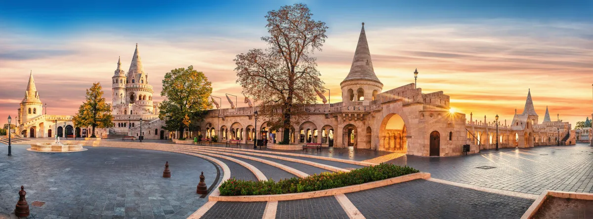 Halászbástya, Budapest