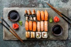 Egy falat Ázsia – 10 sushi étterem Budapesten