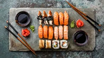 Egy falat Ázsia – 10 sushi étterem Budapesten