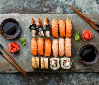 Egy falat Ázsia – 10 sushi étterem Budapesten