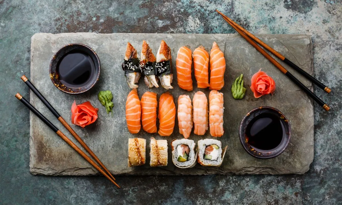 Egy falat Ázsia – 10 sushi étterem Budapesten