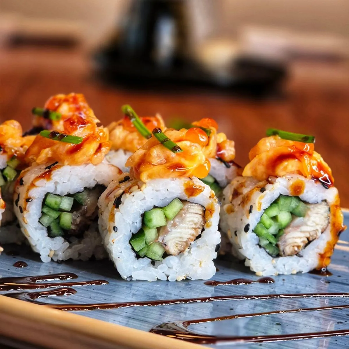 Fotó: Planet Sushi Budapest Facebook oldala