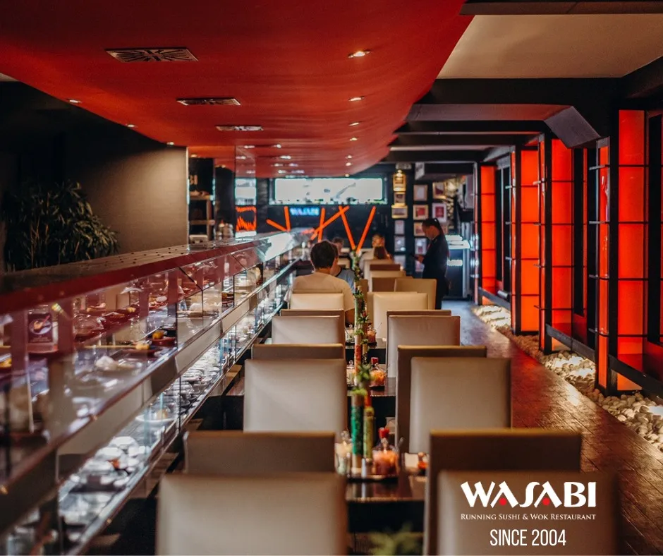 Fotó: Wasabi Running Sushi & Wok Restaurants Facebook oldala