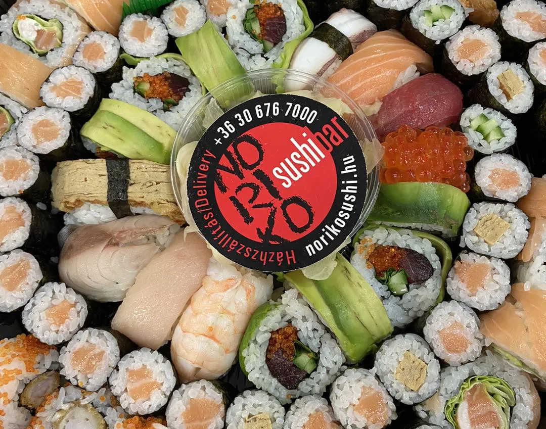 Fotó: Noriko Sushi Facebook oldala