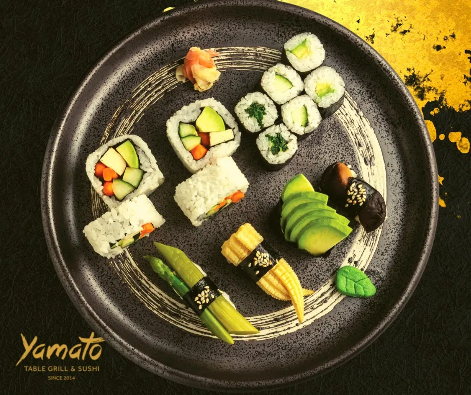 Fotó: Yamato Table Grill & Sushi Restaurant Facebook oldala