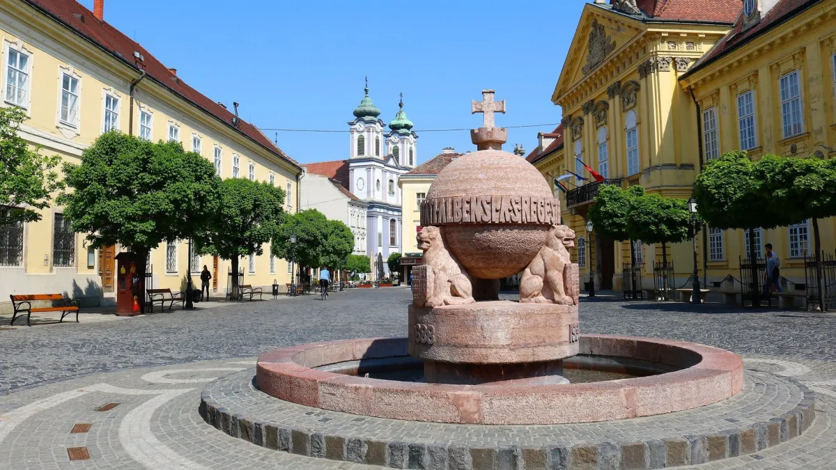 Székesfehérvár kincsei, látnivalói - Országalma