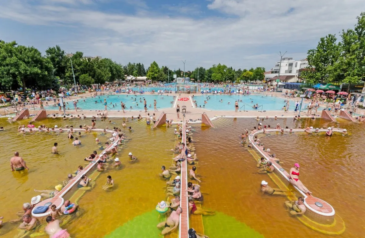 Szálloda közvetlen átjárással a fürdőbe - Hunguest Hotel Aqua-Sol*** (Hajdúszoboszló)