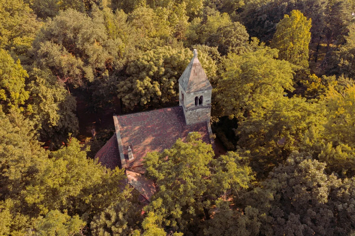 Szent Mihály kápolna